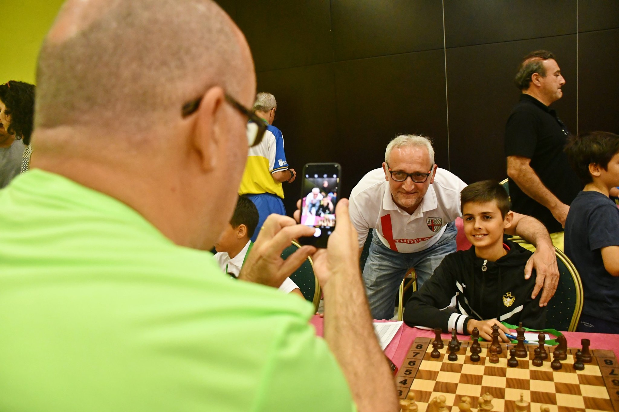 Campeonato de España Sub-12 2019